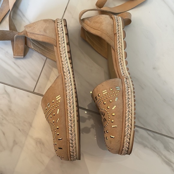 Stuart Weitzman Couscous d'Orsay Espadrilles ⭐️HP⭐️ - Picture 11 of 14